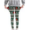 thumbnail image 5 of Tights for Children Boy Girl Winter Fall Print Happy Festival Christmas Stretchy High Leg Warm Straight Leg Long Leg Pants Pantyhose Tights Kid 2025, 5 of 8