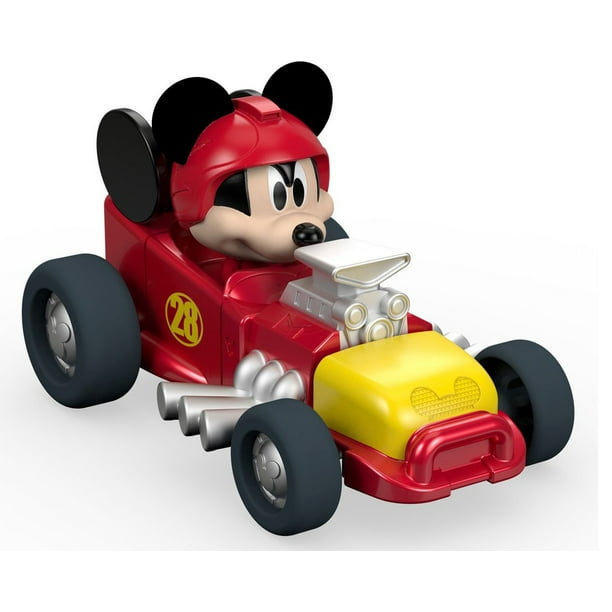 Fisher Price Disney Mickey and the Roadster Racers Mickey s Hot