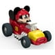 Fisher-Price Disney Mickey et les Coureurs de Roadster - Le Véhicule Moulé sous Pression d'Apple – image 4 sur 7