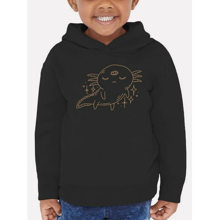 

Mystical Baby Axolotl Hoodie Toddler -Image by Shutterstock 4 Toddler