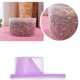 thumbnail image 3 of Contenedores herméticos para cereales, para alimentos, para organizar la cocina y la despensa, sin BPA, ideales para harina, arroz, granos, frutos secos y snacks, dispensadores, 2,5 l/85 oz., 3 of 6
