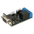 thumbnail image 3 of Módulo de relé de retardo RS232, 1 canal, puerto serie, UART, multifuncional, CC 12 V, R223B01, 3 of 14