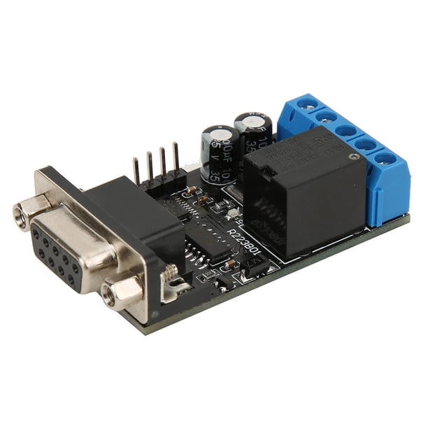 Delay Relay Module,RS232 Delay Relay Module Channel R Delay Relay ...
