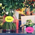 thumbnail image 3 of 80Pcs Burst Shaped Paper Cutouts Colored Paper Cutouts Decorations Blackboard Paper Cutting Decors, 3 of 8