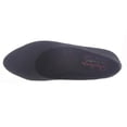 thumbnail image 4 of Zapatos Skechers Cleo Bewitch Ballet Flat para mujer, color negro, 4 of 8