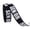 B-style, variant on 2026 Graduation Ribbon White Black Twill Ribbon, Class of 2026 Graduation Ribbons, 7/8 Inch x 10 Yards Black White Grosgrain for Gift Wrapping Hair Bow Party Decor,D-style,354"