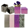 thumbnail image 3 of Estuche para vasos de cosméticos shamjiam Soporte para Brochas de Maquillaje Organizador, 3 of 9