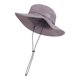 thumbnail image 1 of Sombrero The North Face Horizon Breeze Brimmer UPF 40+ gris, 1 of 3