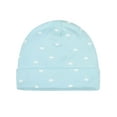 thumbnail image 4 of Gerber Baby Boy or Girl Gender Neutral Caps and Mittens Bundle, 8-Piece, 4 of 9