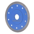 thumbnail image 2 of Hoja De Sierra De Diamante, Rueda De Corte Ultrafina Incisiva De Dientes Finos Con Malla X Para Mármol Para Azulejos ANGGREK IA1011, 2 of 8