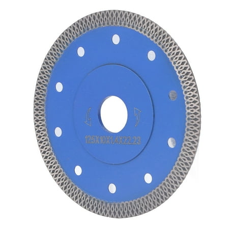 

Cutter Wheel Saw Blade Ultra Thin High Strength With X Mesh For Marble For Tile