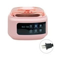 thumbnail image 3 of Wax Heater Wax Warmer Wax Melting Machine with Aluminum Pot Compact Design for Salon and Home Hair Removal, 3 of 9