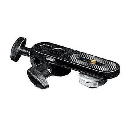 Manfrotto 143BKT Replacement Camera Bracket for Magic Arm