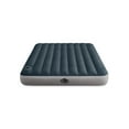 thumbnail image 4 of Intex 10in Queen Dura-Beam Single High Airbed Mattress with Built-In 2-Step Pump, 4 of 8