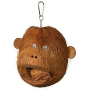 Prevue Pet Products Naturals Coco Monkey Bird Toy 62705
