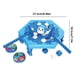 thumbnail image 3 of Juego de mesa con trampa para icebergs Save the Penguin, ideal para adultos de 4 a 8 años. Incluye cubitos de hielo de repuesto y un juego de mesa con forma de pingüino., 3 of 4