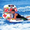 thumbnail image 1 of WOW Zig Zag Towable, 1 of 2