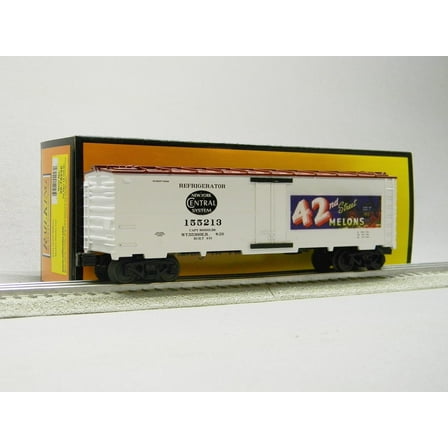 MTH RAILKING NYC 42nd Street Melons Modern Reefer #155213 O Gauge 30-78226