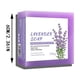 thumbnail image 3 of Clearance Limpiador facial limpio y transparente Jabón de lavanda 100g Jabón limpiador para el cuidado del cuerpo Jabón para eliminar el acné, 3 of 8