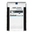 thumbnail image 2 of Abena Abri-Man Slipguard Male Incontinent Pad Contoured 15" L 207203, 200 Ct, 2 of 4