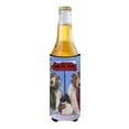 thumbnail image 2 of Carolines Treasures PPP3094MUK 12 oz Fox Terrier Christmas We Believe Ultra Hugger for Slim Cans, 2 of 3