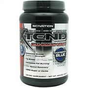 Scivation Xtend Intra-Workout Catalyst, Raspberry Blue, 90 SRV