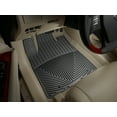 thumbnail image 3 of WeatherTech All-Weather Floor Mats compatible with 2010-2012 Lexus RX - 1st Row (Driver & Passenger), Black, 3 of 5