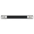 thumbnail image 2 of Reliable Hardware Company RH-0580-A Poignée à Sangle Robuste pour Armoire, Embouts Nickle, 2 of 3