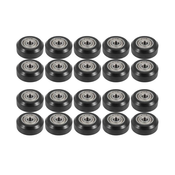 Large plastic cheap pulley wheels