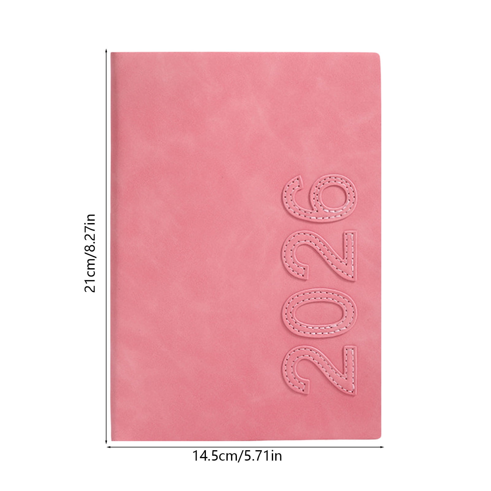 Dvumao Organizers and Storage, 2026 Schedule Planner With Date Notes, Gifts for Women