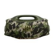 JBL Boombox 4 - Most powerful JBL portable waterproof speaker with massive JBL Pro Sound - Squad