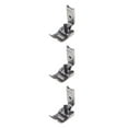 thumbnail image 1 of maskred Durable Flat Car Presser Foot Model for Sewing Machines Outdoor Goods and Sofas Type 1 3PCS, 1 of 1