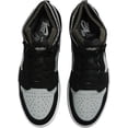 thumbnail image 4 of Men's Jordan 1 High Zoom Air CMFT Black/White/Smoke Grey (CT0978 001) - 10, 4 of 6