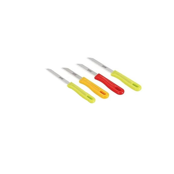 Kitchen Knife - 4 pcs Knives Set, Stainless Steel Blade