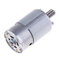 thumbnail image 3 of Motor Eléctrico Hugo 12V 550 Piezas de la caja de cambios, 3 of 8