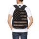 thumbnail image 4 of Easygdp American Flag with Desert Camouflage Mochila de Gran Capacidad Minimalista Ideal para Escuela, Viajes y Uso Diario, 4 of 6