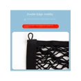 thumbnail image 3 of Universal Double-Layered Thickened 20*25cm Elastic Storage Net, For Raincoat/Helmet/Hold Items, With Drawstring Bag Design, 3 of 5