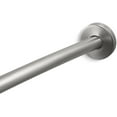 thumbnail image 2 of Kohler K-9351-BS Expanse Contemporary Design Curved Shower Rod - Brushed Stainless, 2 of 5