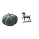 thumbnail image 1 of Cojín De Peluche De Calabaza De Halloween Y Escultura De Caballo Para Sofá, Cama, Dormitorio, Escritorio, Sala De Estar, Estantería, Adorno Decorativo Fengshui, 1 of 8
