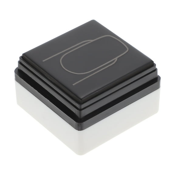 Baluue Nail Design Stamp Nail Salon Equipment for Women 1Pack