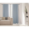 thumbnail image 2 of Cortinero Doble Ajustable 1 3/4" 182-365Cm Niquel, 2 of 2