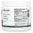 thumbnail image 3 of Eclectic Herb Berry Tart Cherry Powder, 5.1 oz (144 g), 3 of 4