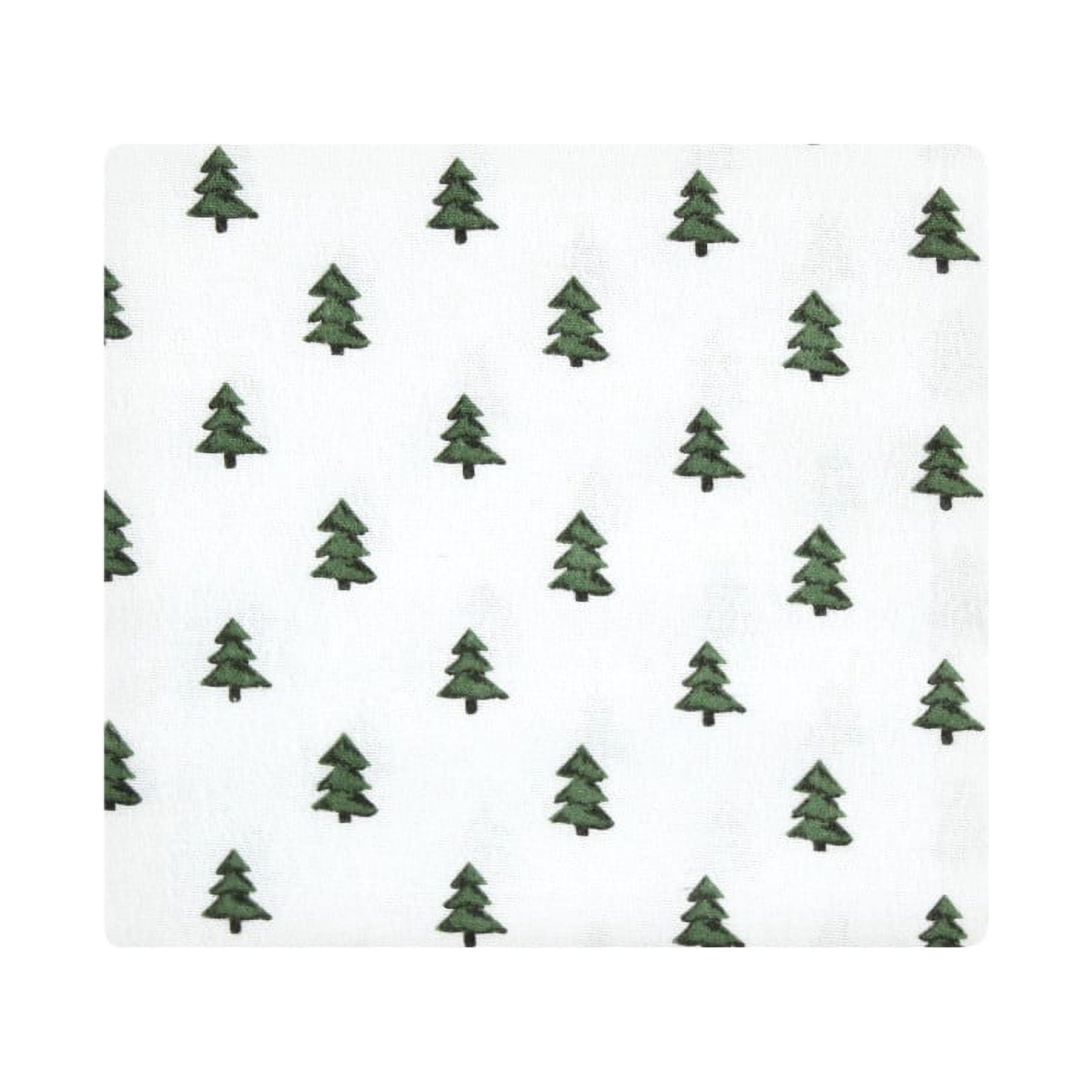 Hudson Baby Unisex Baby Cotton Poly Flannel Receiving Blankets, Bugs, One Size