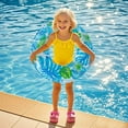 thumbnail image 4 of Inflatable for Water Pool Float Tube Ideal Beach Lake Summer Party Toy, 4 of 4