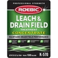thumbnail image 2 of 1PK Roebic K-570 1 Qt. Concentrate Septic Tank Treatment Leach and Drainfield Cleaner, 2 of 7