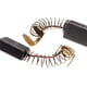thumbnail image 2 of Laklulu 2x escobillas de carbón, carbón de motor, carbón de amolar 6 x 10 x 15 mm compatibles con herramientas eléctricas Makita 9218SB, 9741, 9900B, 9901, 9924DB, DA6300, DA6301, 2 of 2