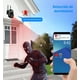 thumbnail image 3 of Cámara De Seguridad Exterior Wifi 5g 1080p BLOOSOM Negro, 3 of 5