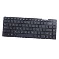 thumbnail image 4 of Nuevo Negro Durable ptop Notebook Keyboard Apto Para X402 X402C shamjiam Teclados de repuesto para portátiles, 4 of 8