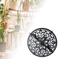 thumbnail image 1 of SXcggal Rack Indoor/outdoor Proof Flower Pot Rack Potted And Pumpkin Circular Garden Rack Practical Basic Sculptures Statues For Garden, 1 of 8