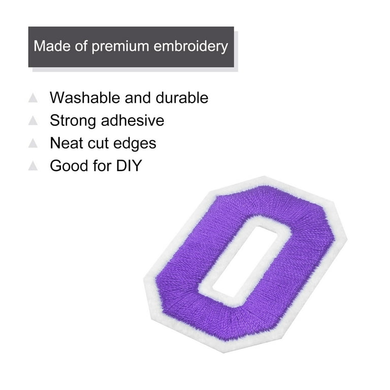 Iron Nylon Repair Patches